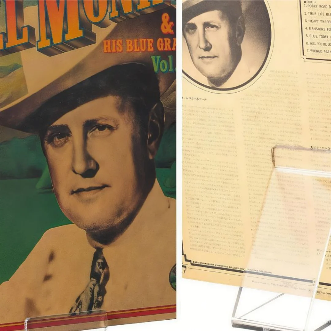 حامل كتب أكريليك حامل عرض شفاف بسيط حامل كتب شفاف حامل رف أكريليك شفاف لتخزين سطح المكتب المنزلي #4