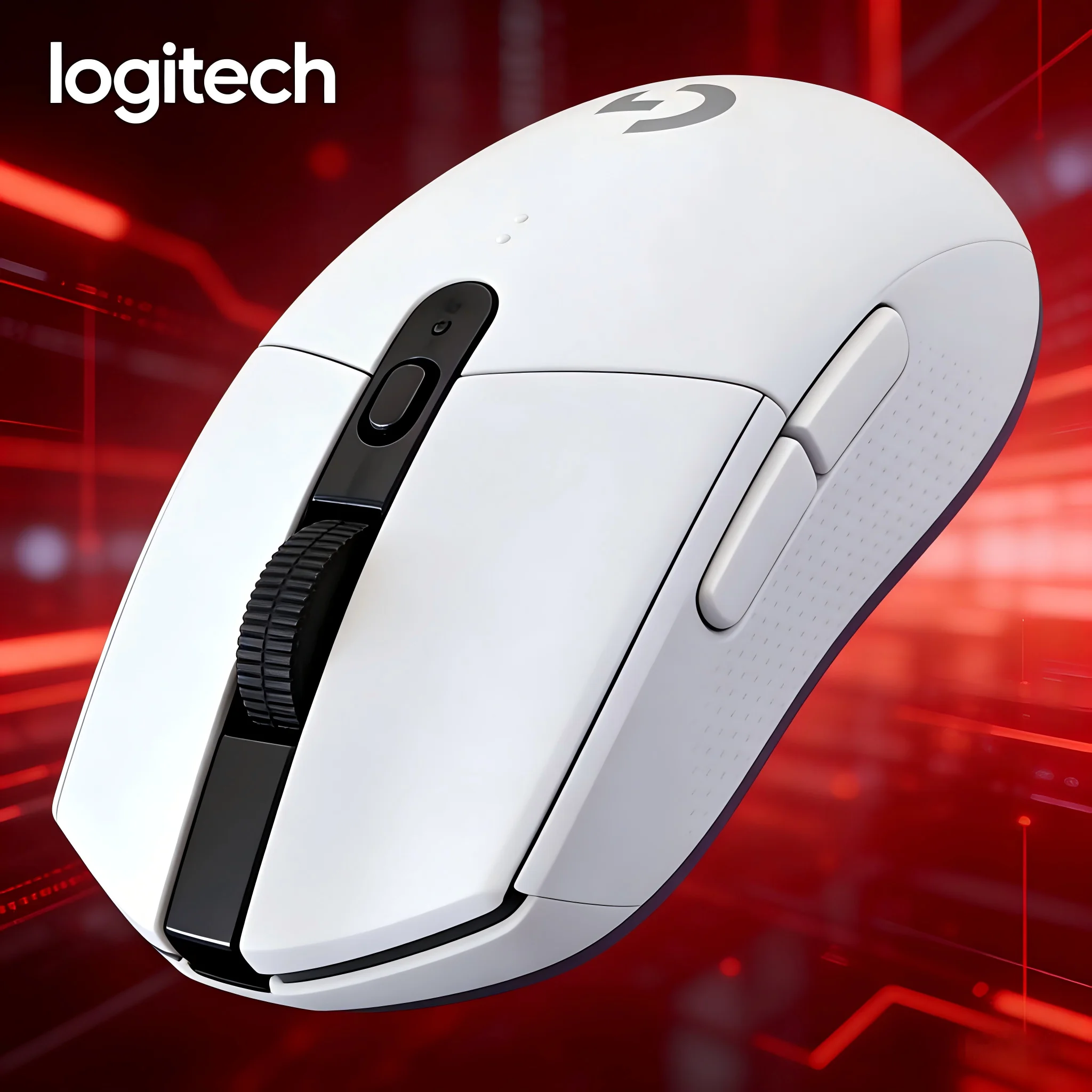 

Игровая мышь Logitech G305 LIGHTSPEED, беспроводная, 12 000 точек на дюйм, 6 программируемых кнопок, подходит для eSports и ноутбуков