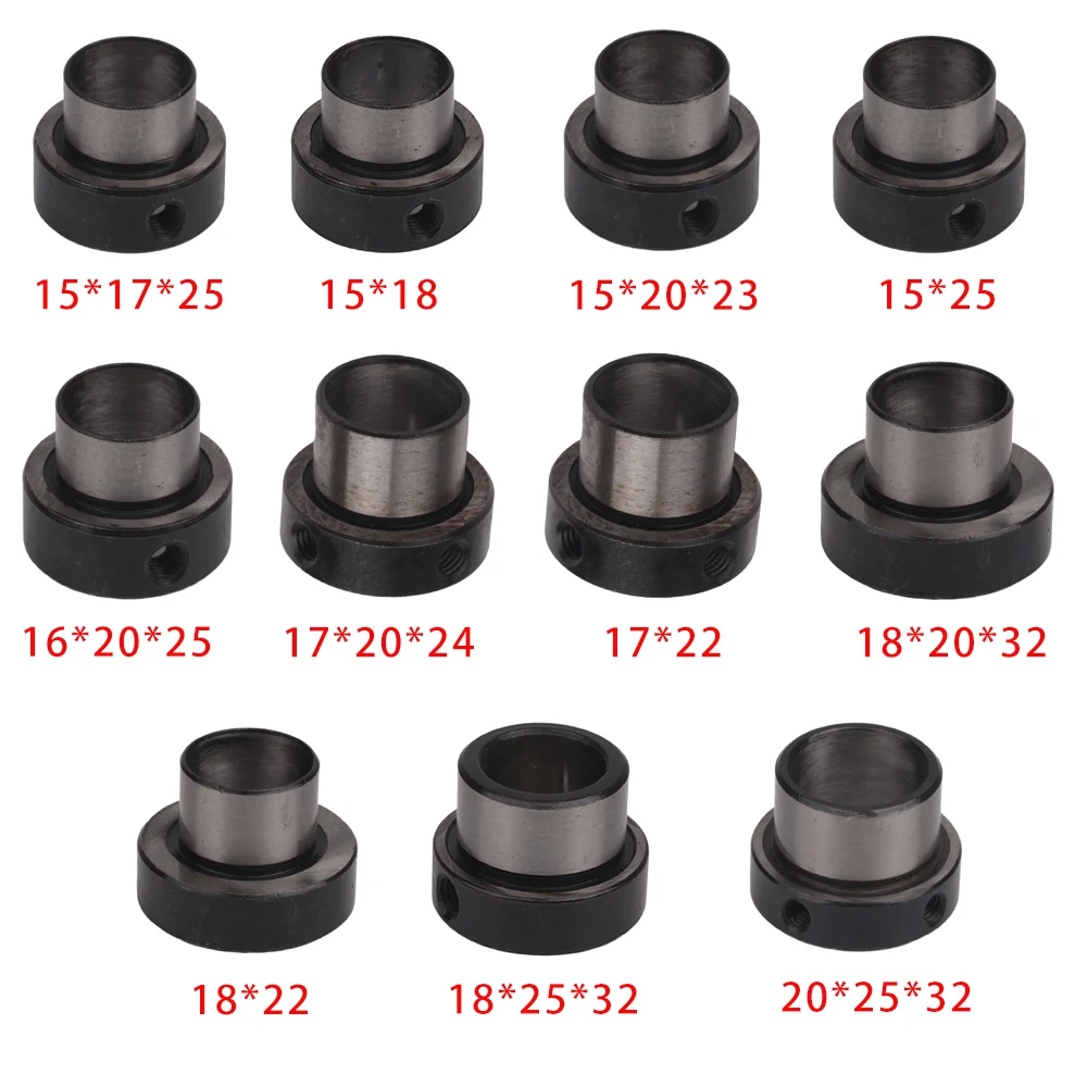 P-MTR Connect Shaft Collar HH481970 Lower Large Gear 15x20x23  Wide Sizes For Barudan Embroidery Machine Parts