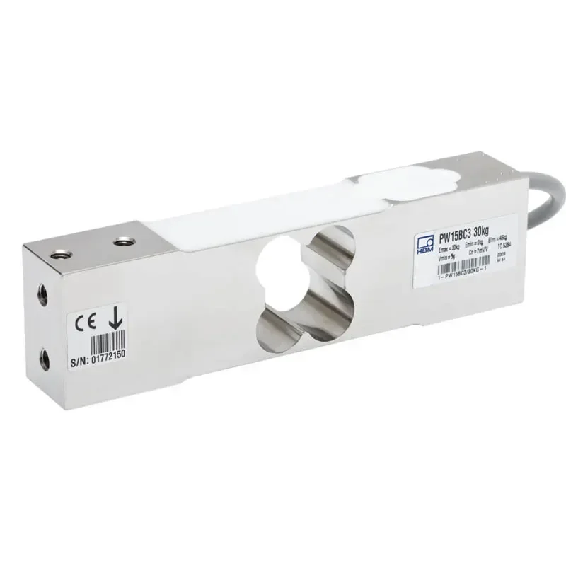 High Precision Single Point Load Cell Force Sensor Stainless Steel Price-Computing Scale