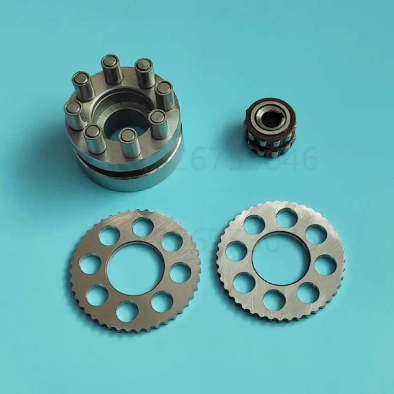 1 pz per sedile di collegamento motore fontana inchiostro Heidelberg CD74 connettore rullo inchiostro L2.105.1051 polpo