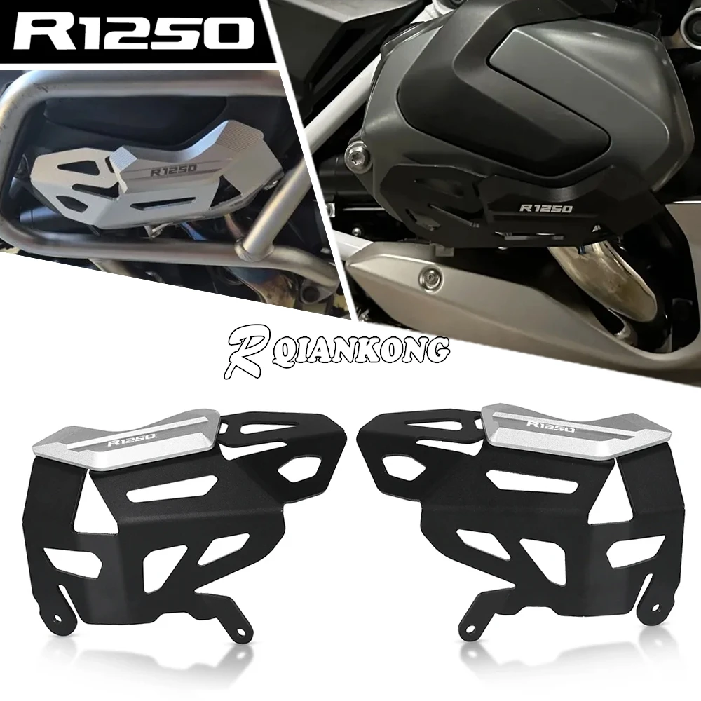

For BMW R1250GS ADV Adventure R 1250 GS R1250RT R1250RS 2018 - 2025 2024 Motorcycle Engine Guard Cylinder Head Protector Cover