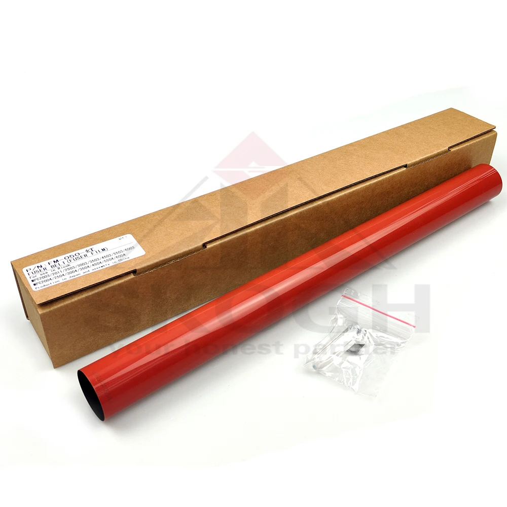 

MPC6003 MPC6004 Ремень фьюзера для Ricoh MPC3003 MPC3503 MPC4503 MPC5503 MP C3504 C4504 C5504 C6004 Фиксирующая пленка рукава