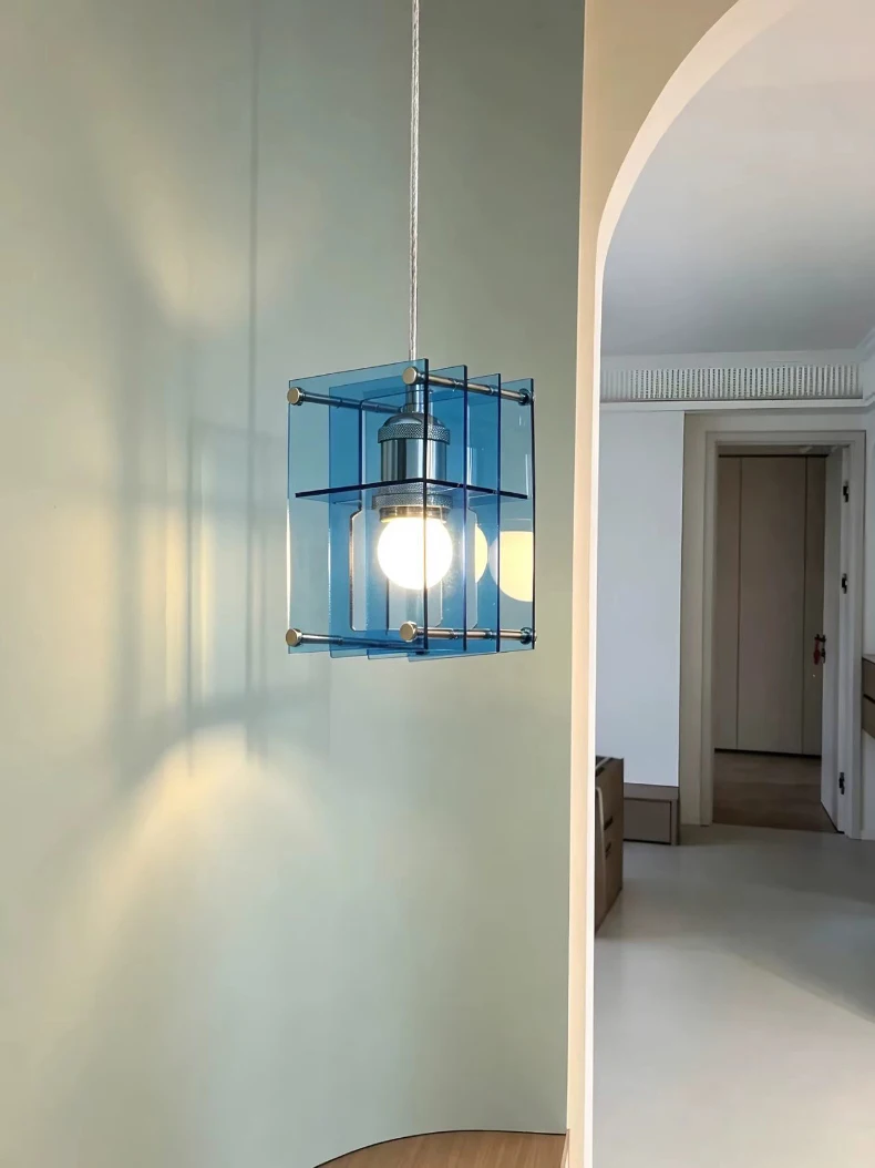 Nordic Minimalist Thousand-Layer Chandelier