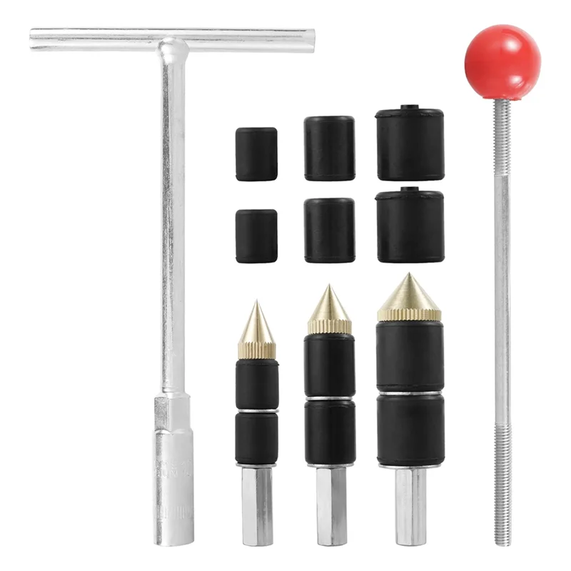 

75STO-Pipe Water Stopper Kit, иглы для остановки горячей воды для быстрого ремонта водопроводной линии, инструмент для ремонта сантехники