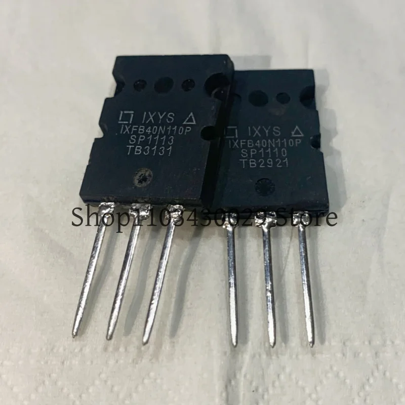 10Pcs New and Original IXFB40N110P IXFB40N110 TO-264 40A 1100V MOSFET Field Effect Tube