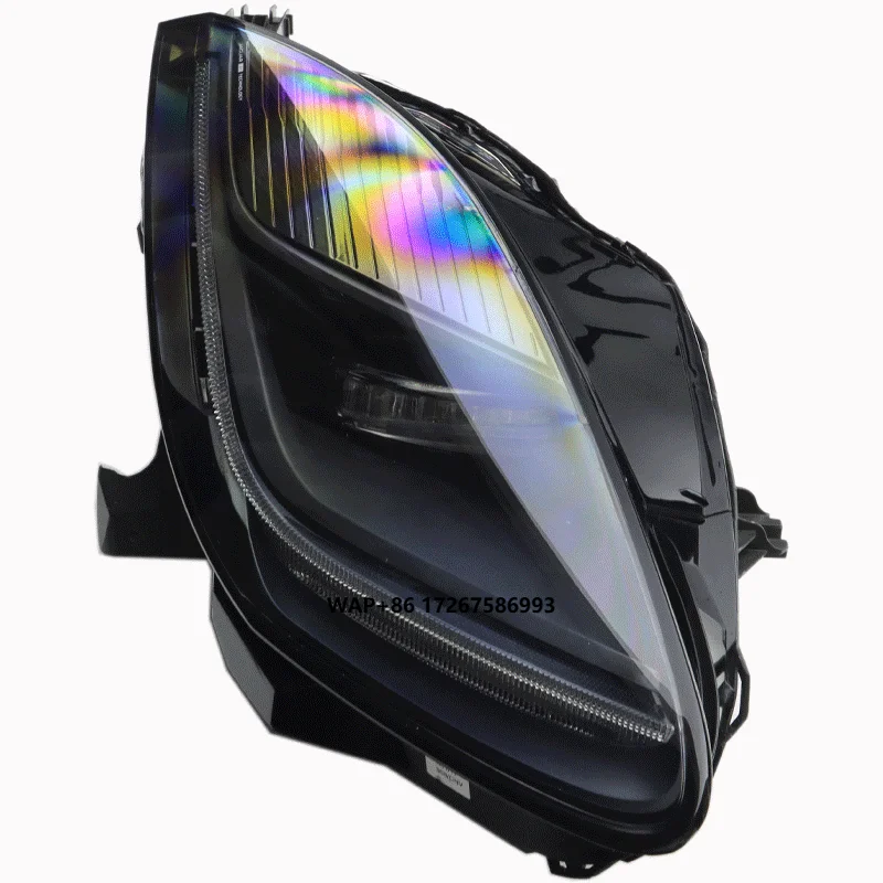 

For Applicable to 2013 to 2016 Jaguar F-Type Upgrade New LED Car Headlights