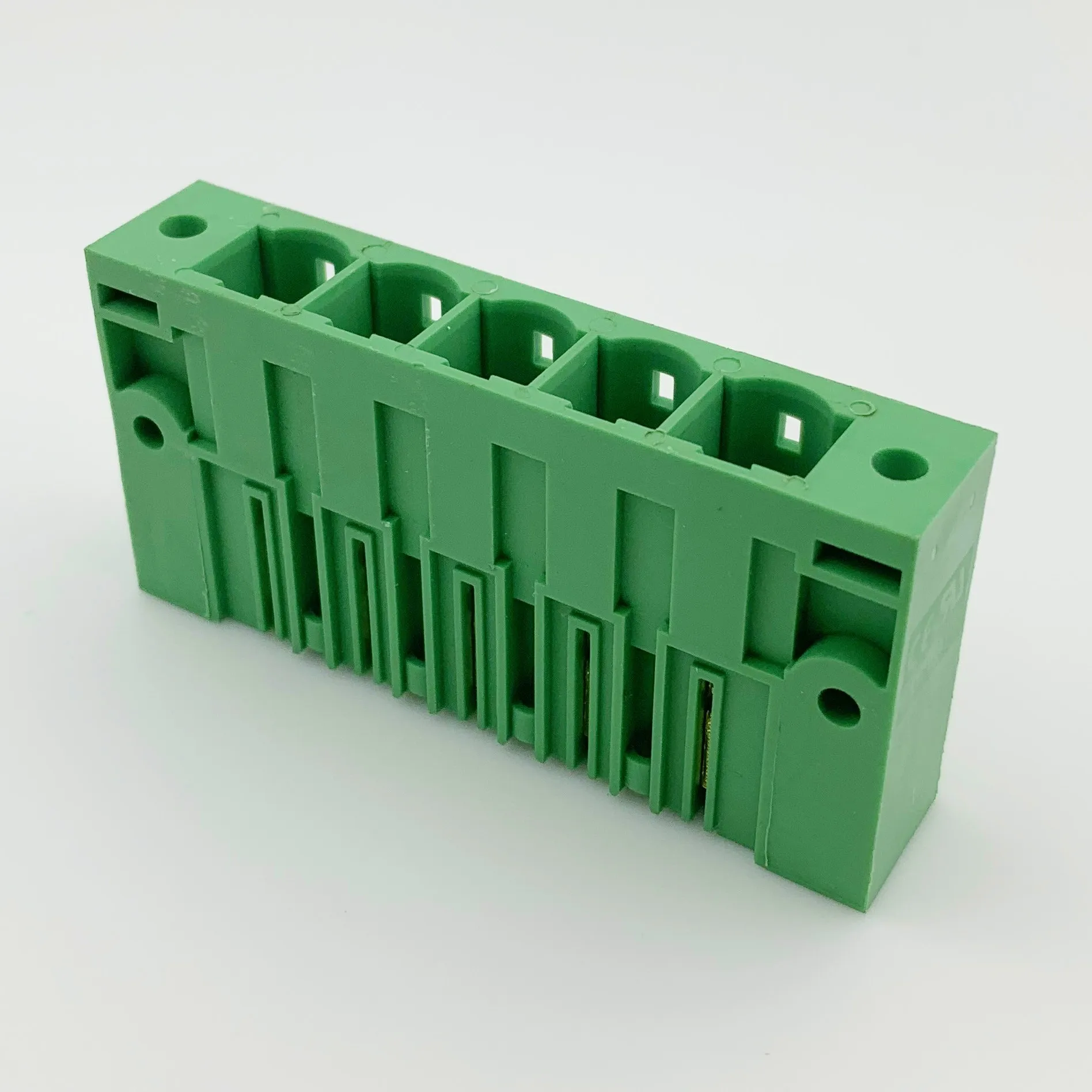 10Pcs KF2EDGSRAM 10.16 2P ~ 12P PCB CONNECTOR PLUG-IN TERMINAL BlOCK 10.16mm 2PIN ~ 12PIN PC 6 16 G1F  PHOENIX CONTACT DEGSON