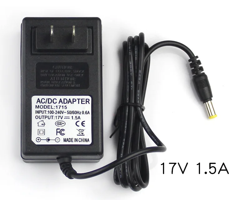 

Optical fiber fusion splicer charger adapter Korea Nissin direct charge (17V 1.5A) Korea Nissin seat charger (18V 5A)