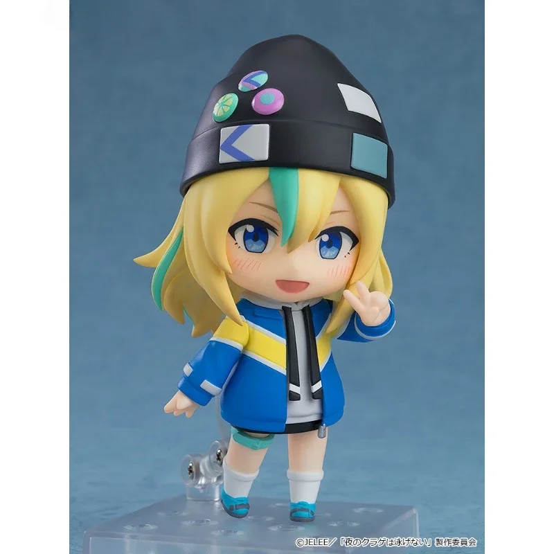 GSC Good Smile Original Nendoroid Jellyfish Can't Swim in The Night Kano Yamanouchi 2495 Action Figure Toys for Boys Girls Gifts