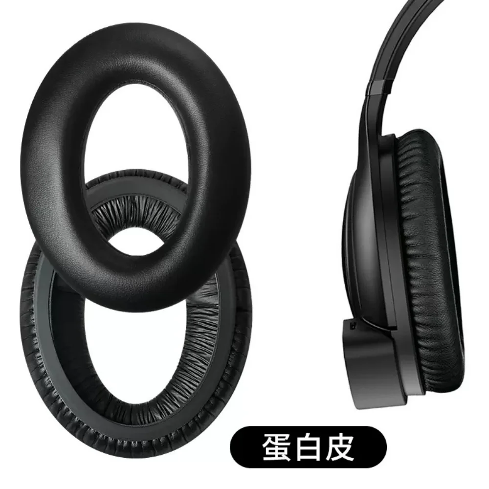 1 Set Ear pads for Sennheiser HD515 HD555 HD595 HD598 PC360 Headphones Ear Cups Cover Earpad Repair Parts