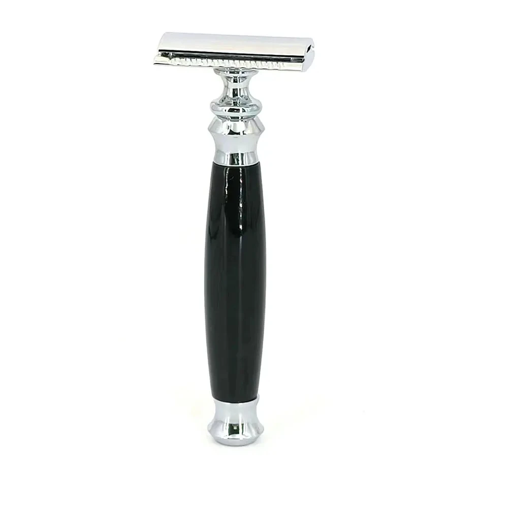 Men\'s Safety Razor, Classic Traditional Razor, Double Edge Shaving Razor For Hair Removal