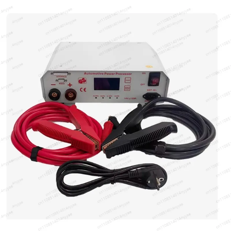 Factory Price Mst90 Auto Car Battery Charger  MST 90+ 14V/120 Auto Car ECU Programming/coding Voltage Stabilizer