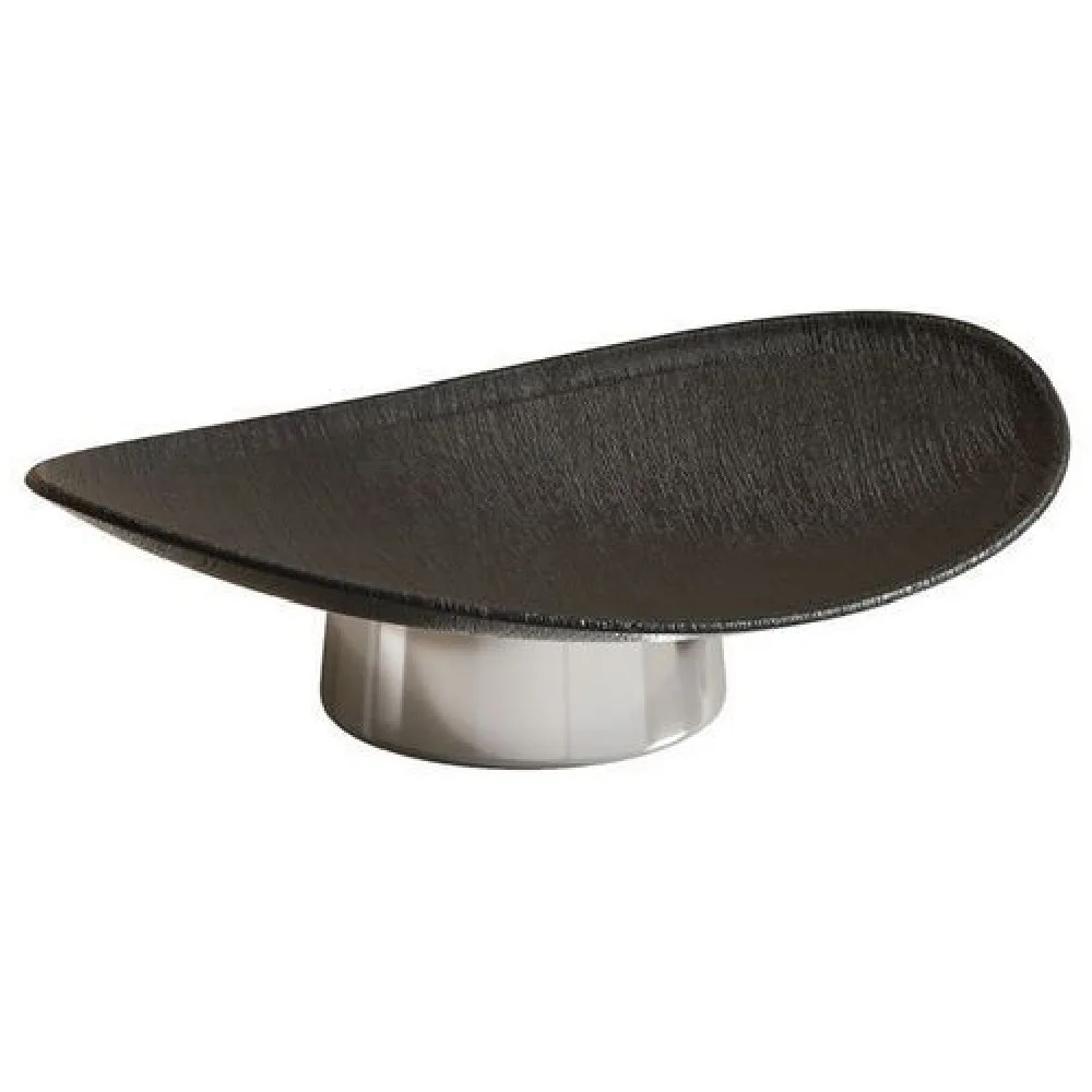 

Light Luxury Style Fruit Storage Tray Imitation Wood Grain INS Jewelry Display Plate Multi-purpose Minimalist