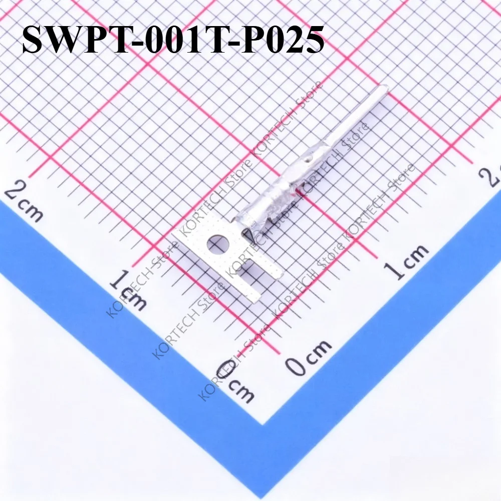 100Pcs/Lot Original SWPT-001T-P025 SOCKETS Connectors Terminals 22-26AWG Best quality