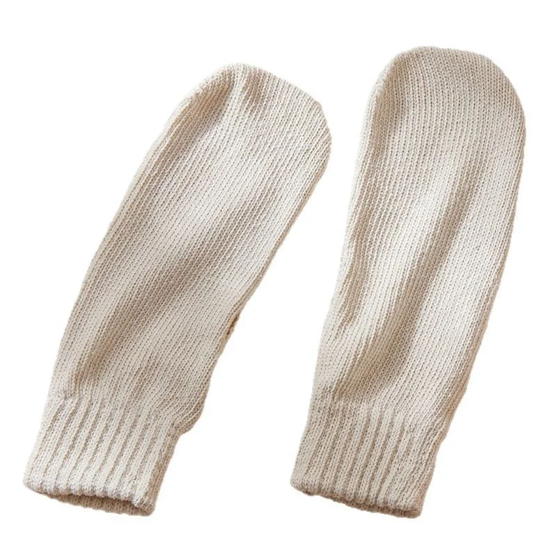 BirdTree, 1 Pair 100% Real Silk Bathroom Cleaning Gloves, Women Shower Scrubber Gadget, Frosted Mud Rubbing Towel S69508JF