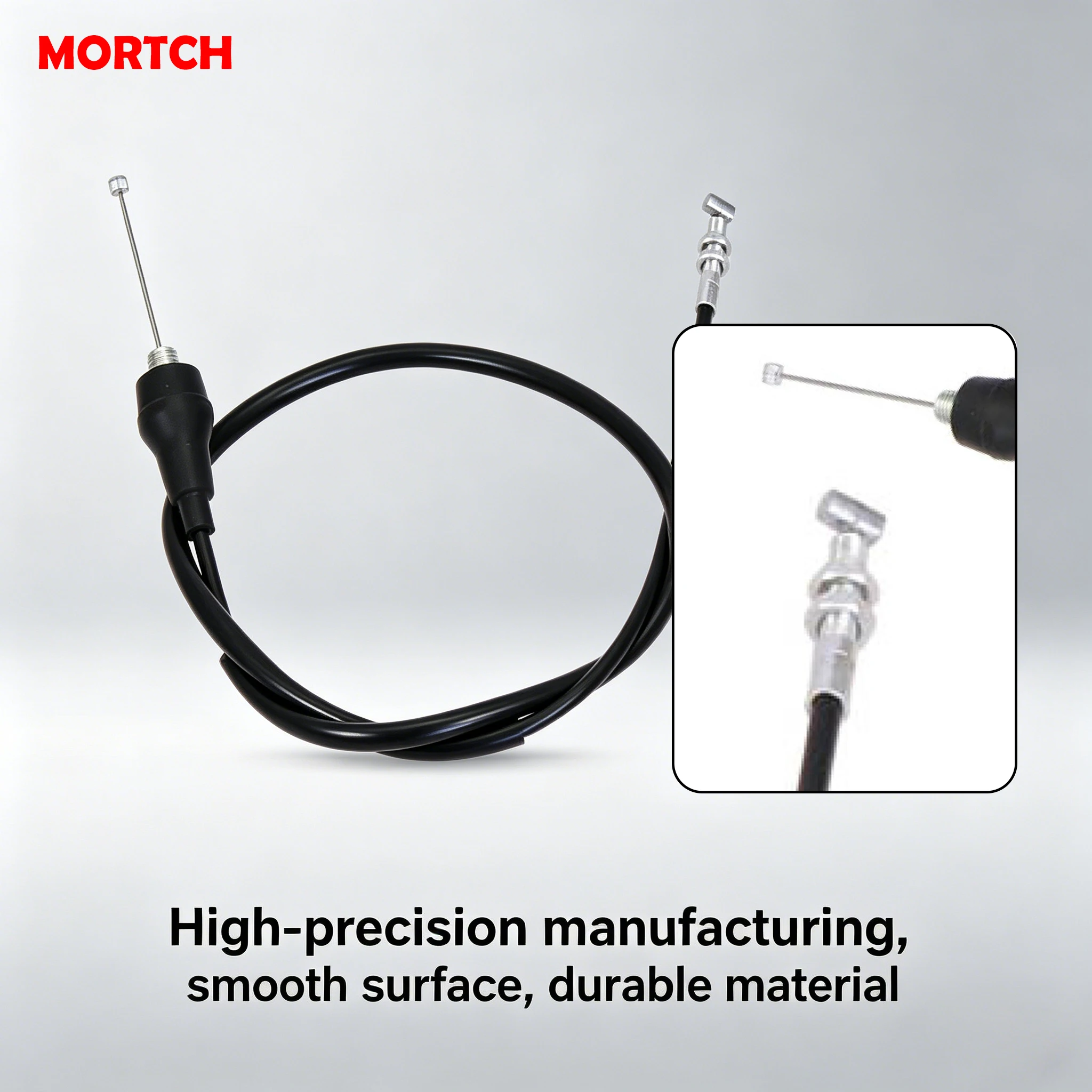 OEM Throttle Cable 7020-100510 Replacement For CFMoto 800cc ATV CF800-2 X8 CF800ATR CF800AU CForce 800 800XC 850XC