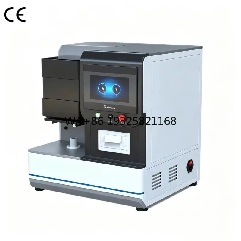 Glove Thermal Insulation Test Machine Hand Protector Heat Proof Tester Heat Resistant Testing Rig Thermal Resistance Analyzer