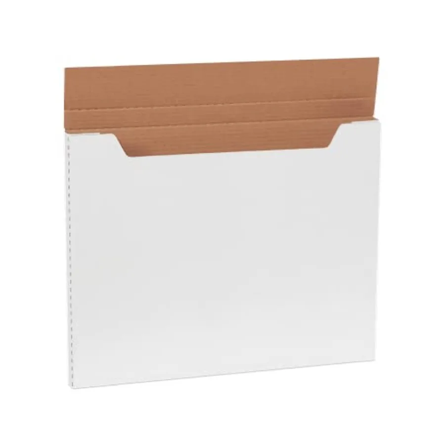 

Shipping Boxes Medium 20"L x 16"W x 1"H 20-Pack - Corrugated Cardboard Box for Moving Mailing Packing Packaging and Storage