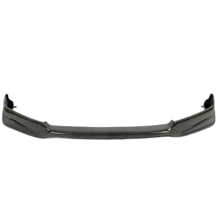 CARBON FIBER FRONT LIP for 2001-2003 MITSUBISHI LANCER EVOLUTION EVO 7