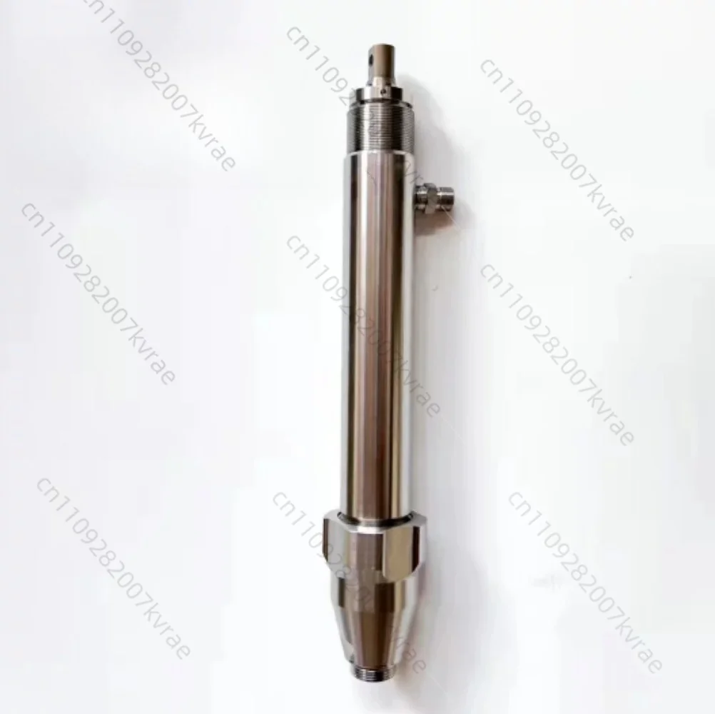 Professional Airless Paint Sprayer Pump Assembly with Piston & Nozzle for Graco Mark V Quick-change Systems