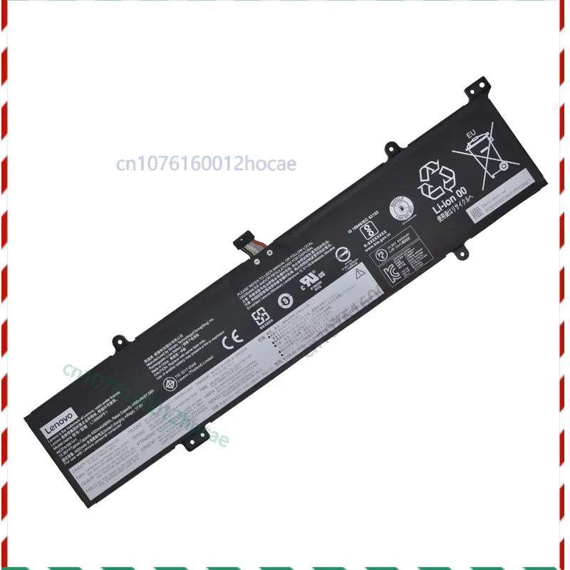 

Новый аккумулятор L18D4PF1 L18M4PF1 для Ideapad Yoga S740-15IRH 5B10T83738