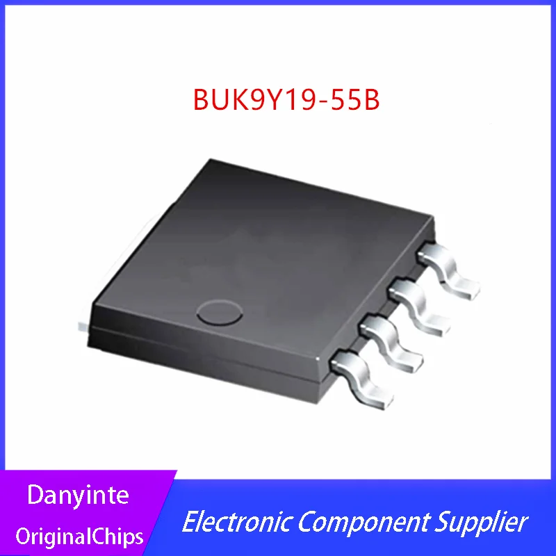 

НОВИНКА 10 ШТ./ПАРТИЯ 91955B BUK9Y19-55B SOT-669