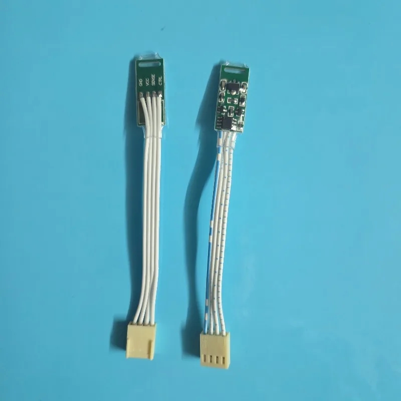 OvO Store Standard CPU 4PIN Fan Quasi-accelerator, Fan Emulator, Water Cooling, Air Cooling, Oil Cooling