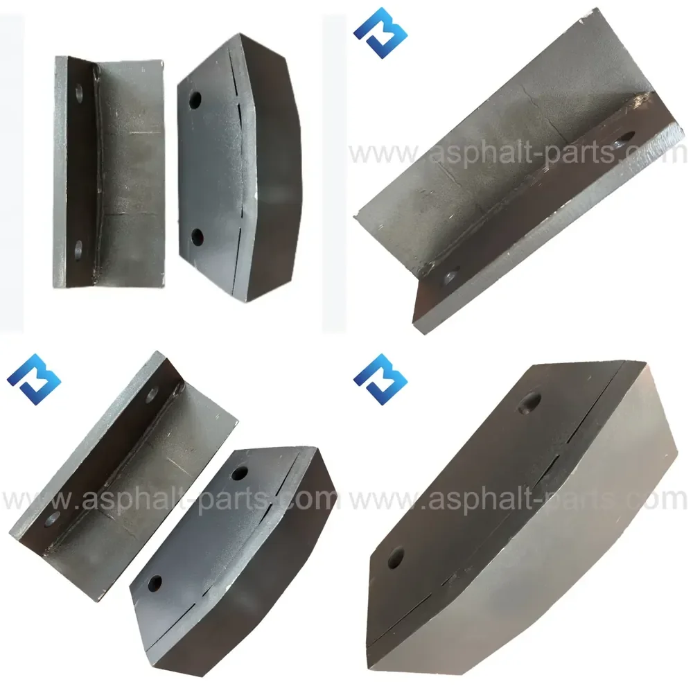 

2026 Hot Item D635060800 Chain Support Plate Service Kit Conveyor System for SD2500/2550 Scraper Chain High Quality Road