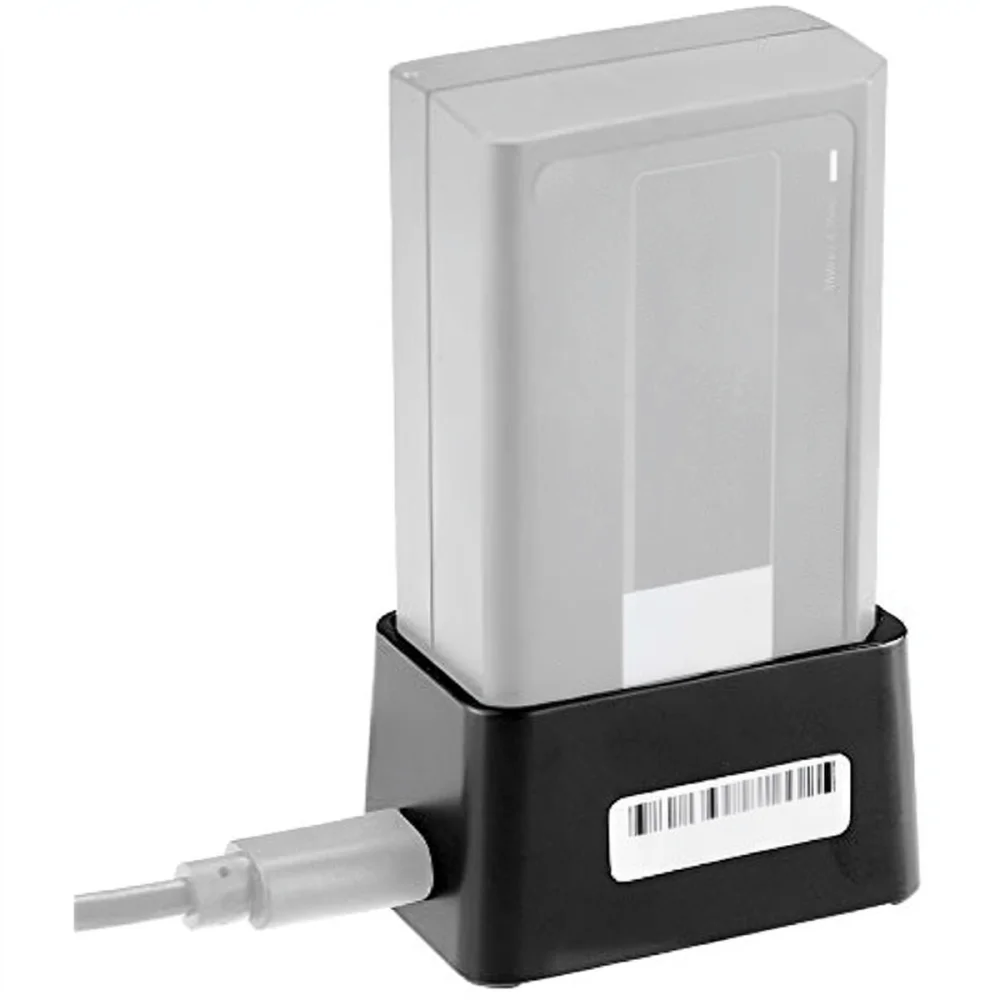 Portable Charging Station For Godox V1 Flash Battery VC26 Rapid Power Adapter Camera Speedlite Accessories Photography