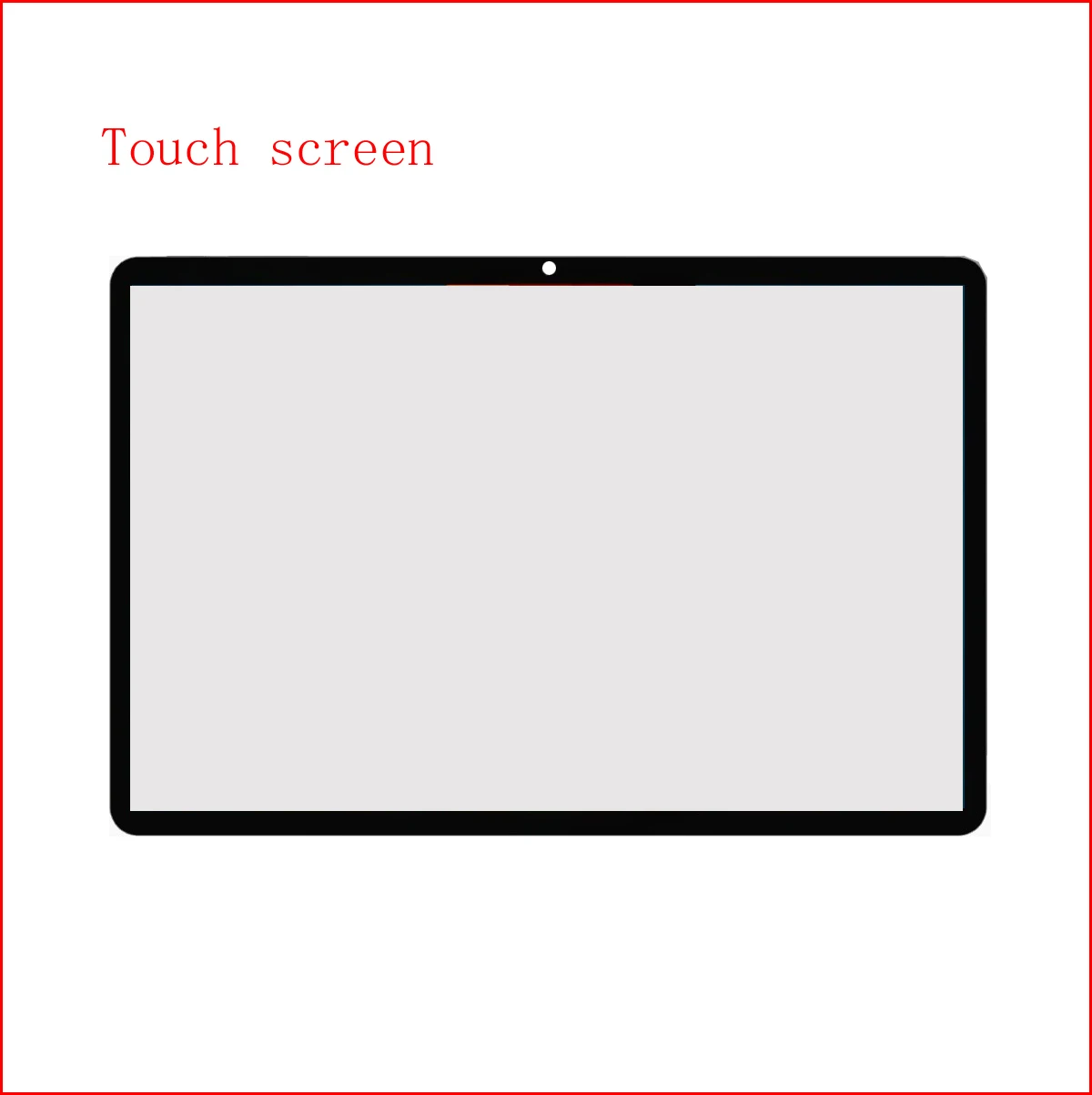 

New 10.1" Touch Screen Digitizer Glass Sensor For SX-CTP-101874-K110 Mediapad Tablet PC Pantalla Replacement