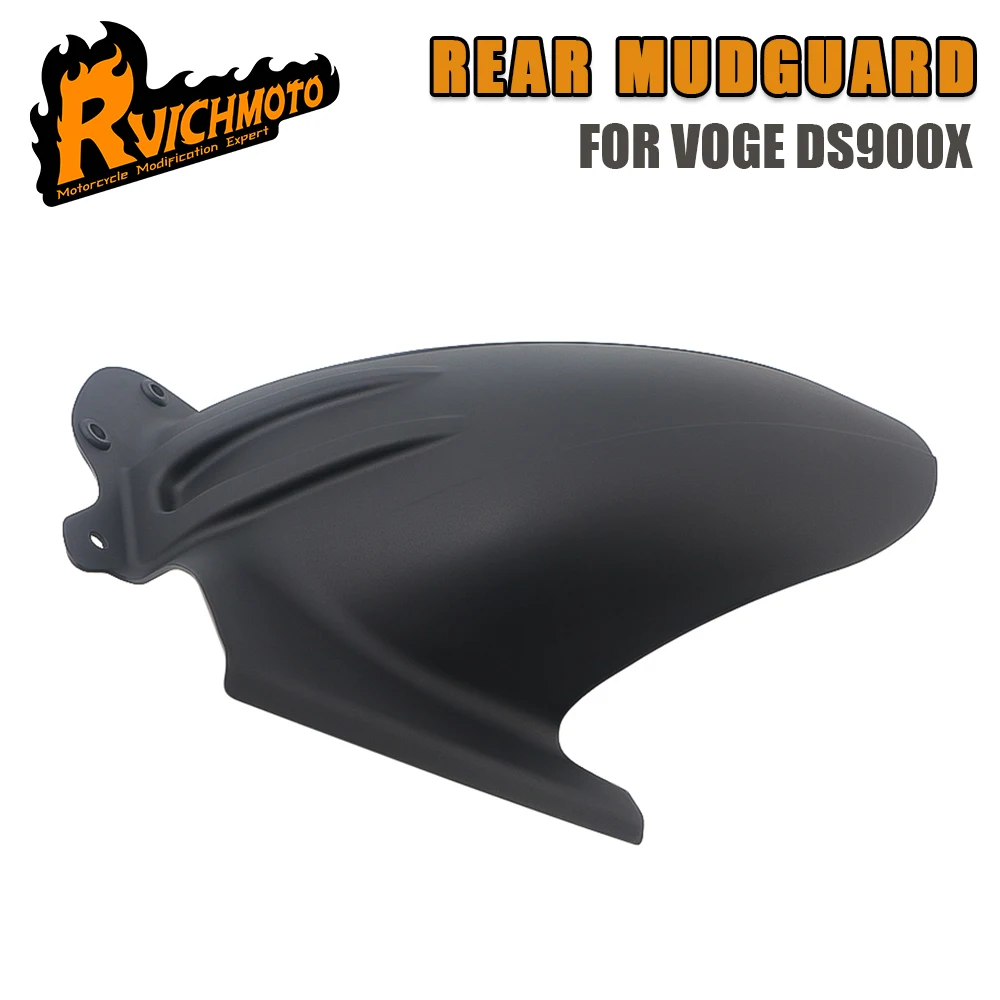 DS 900 DSX DS900 DS 900X 900 X Motorcycle Rear Fender Mudguard Wheel Hugger Mud Splash Guard Sand Shield For VOGE DSX900 DS900X