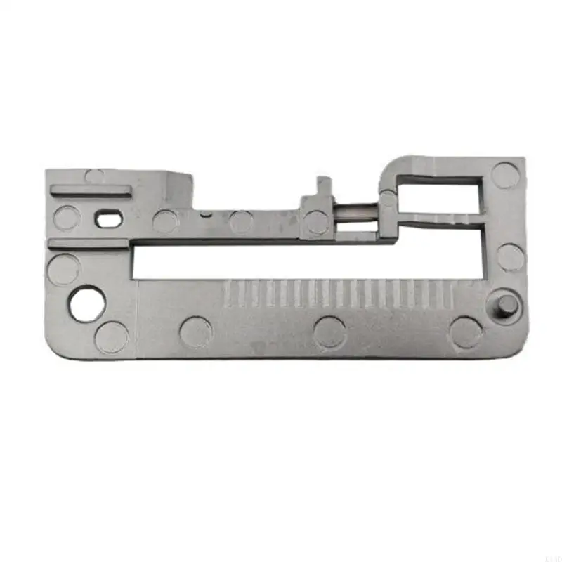 

K1AD Easy Installation Sewing Needle Plate Stitches Plate Stainless Steel Texture Great for 3034D 4234D 4234DT 5234PR Models