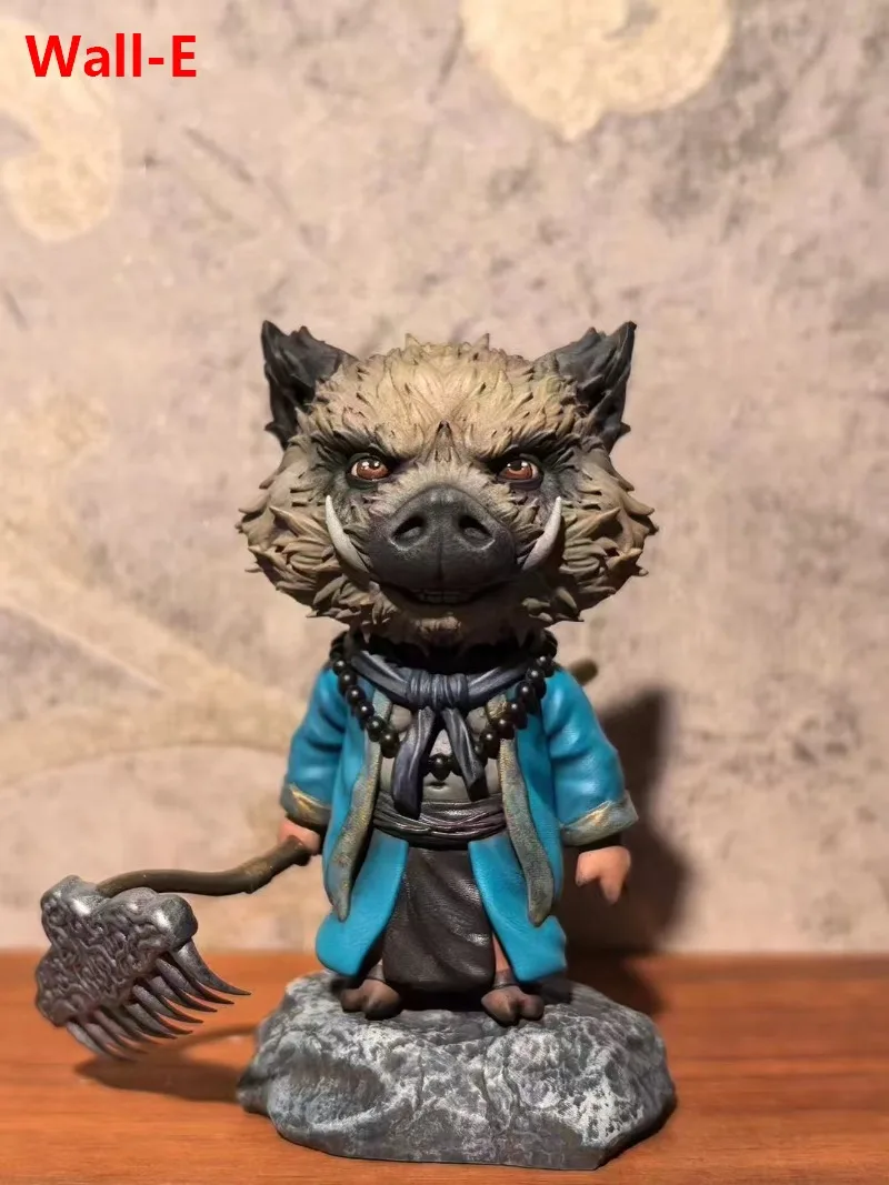 

Черный миф, Wukong Zhu бацзе, игра из смолы, миф, модель, фигурка, Коллекционная модель, окружающая подвижная фотография, реальный подарок