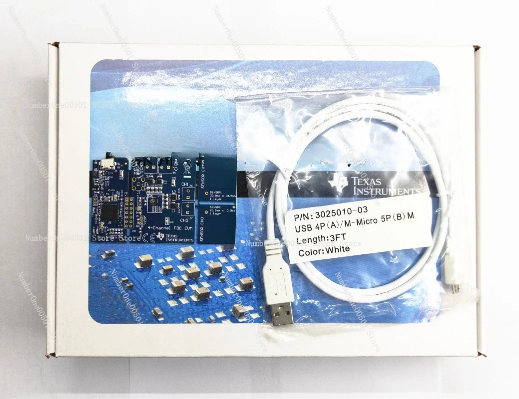 

FDC2214EVM official, original and genuine, development board