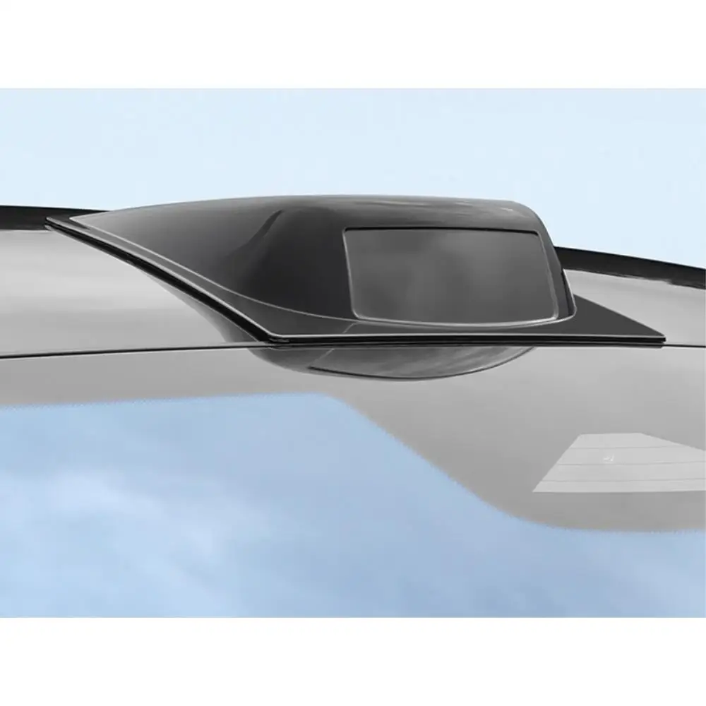 Car Upgrade For LiXiang L7 2023-2025 Modified Roof Radar Decorative Cover ABS Exterior Trim Accessories