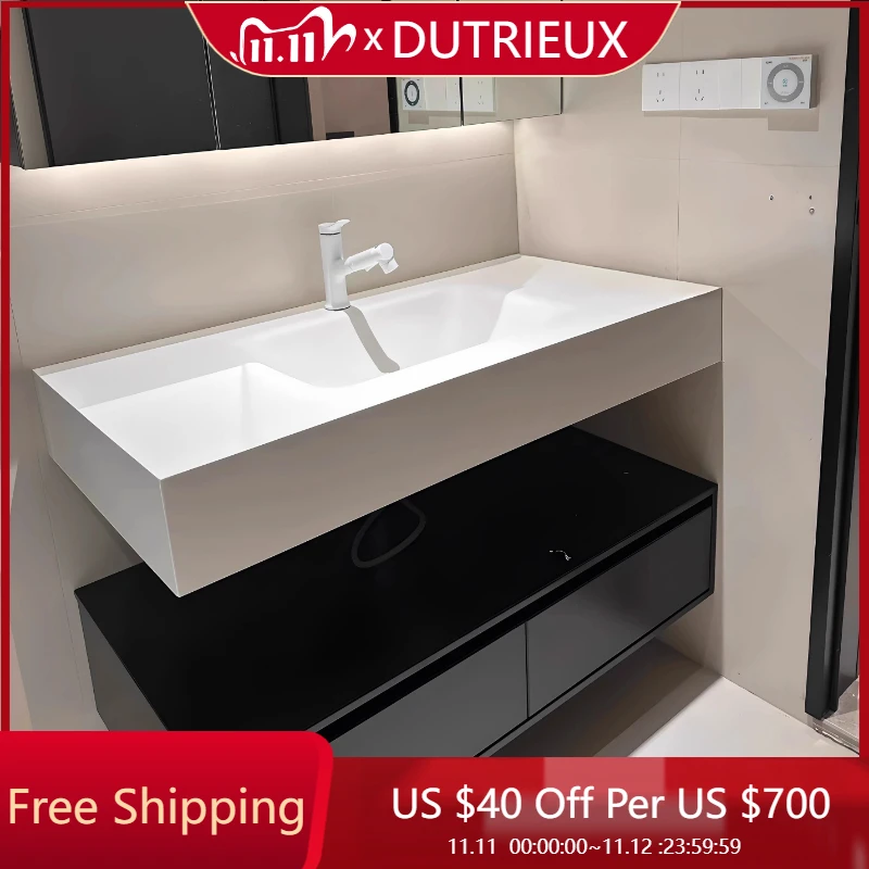 

Perfume Organizer Bathroom Cabinet Storage Mirror Vanity Corner Makeup Partitions Cupboard Luxury Modern Gabinete Furniture