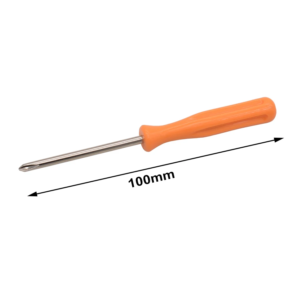 3 in 1 Tools Kit  Orange Y Tri-wing Phillips Screwdriver for Nintend NS Switch JOY-CON 3D Joystick Replacement 500set/lot