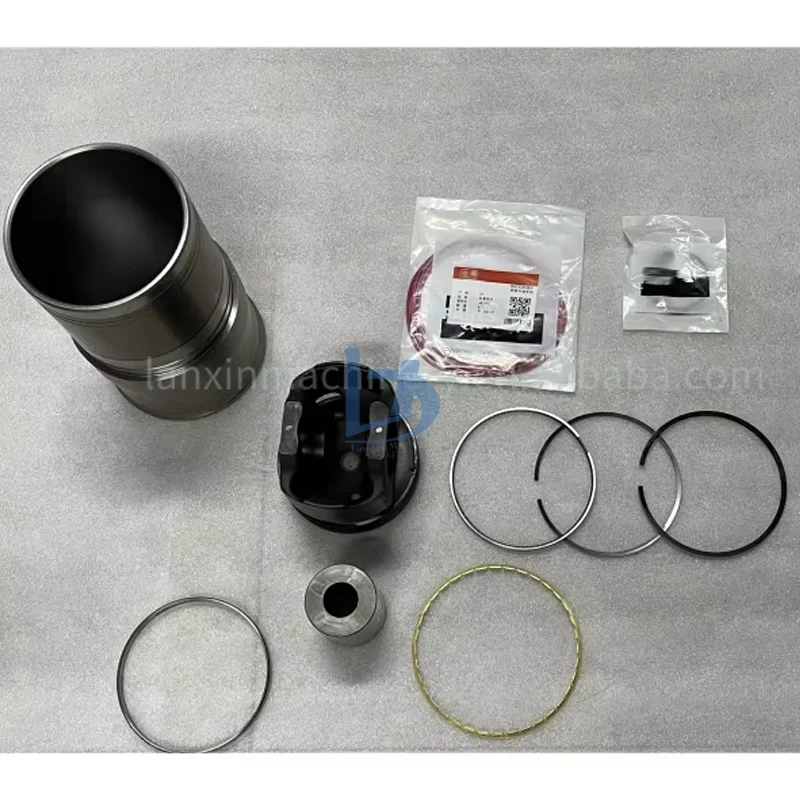 Spare Parts Fit 6BT 6BT5.9 6CT M11 QSM11 ISM11 ISC ISL L10 NT855 NH220  Engine Rebuild Overhaul Kit for Cummins NT855