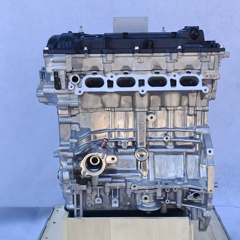 High Quality and Good Price Auto Parts Hot Sale Wholesale Manufacture G4NH Engine Assembly for   2017