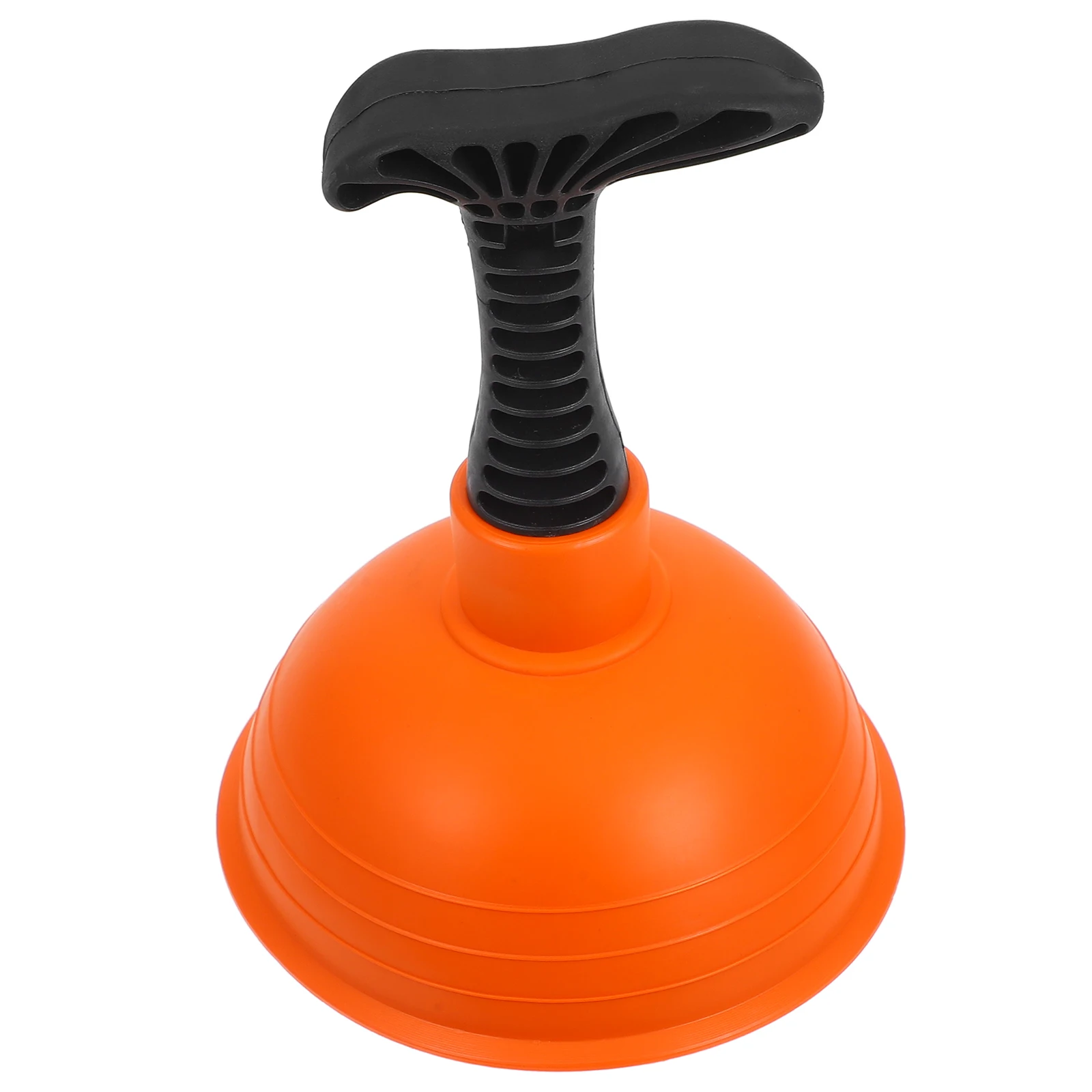 

Kitchen Sink Plunger for Drain Cleaning Bathroom Toilets ABS Clog Remover Tool Mini Handheld Unclogger Hair Removal Soft