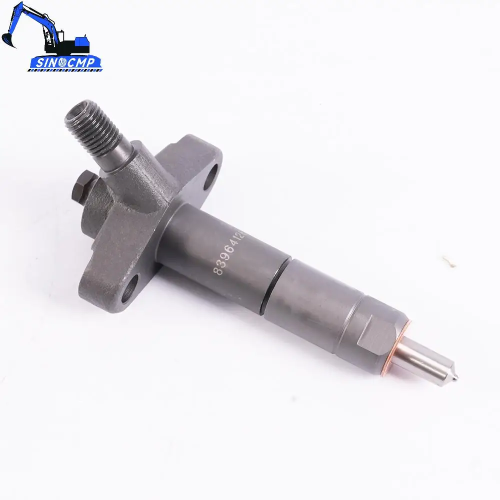 Fuel Injector 83964126 E7NN9F593CA For Ford Tractor 3930 4640 4830 5030 555D New Holland Skid Steer Loader LX885 LX865 L865 L781