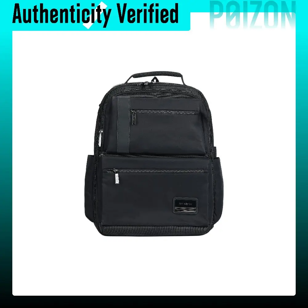 SAMSONITE OPENROAD Nylon Backpack Regular Men's Black KG2-09004