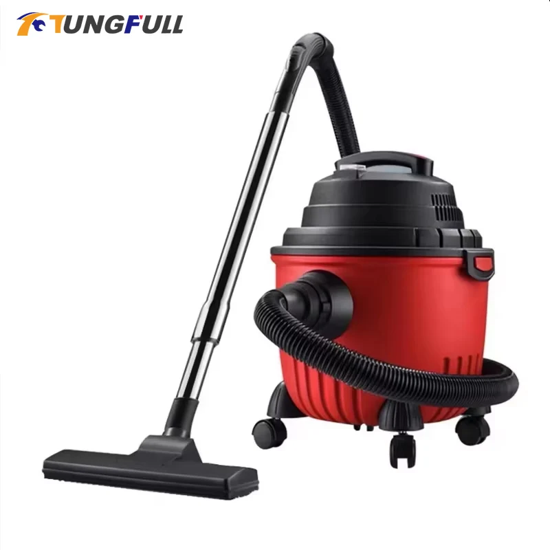 Electric Vacuum Cleaner 220V Dry Wet Blow Vacum Cleaner Machine Big Suction Dust Collector Cleaners Spot Deep Cleaning Machine