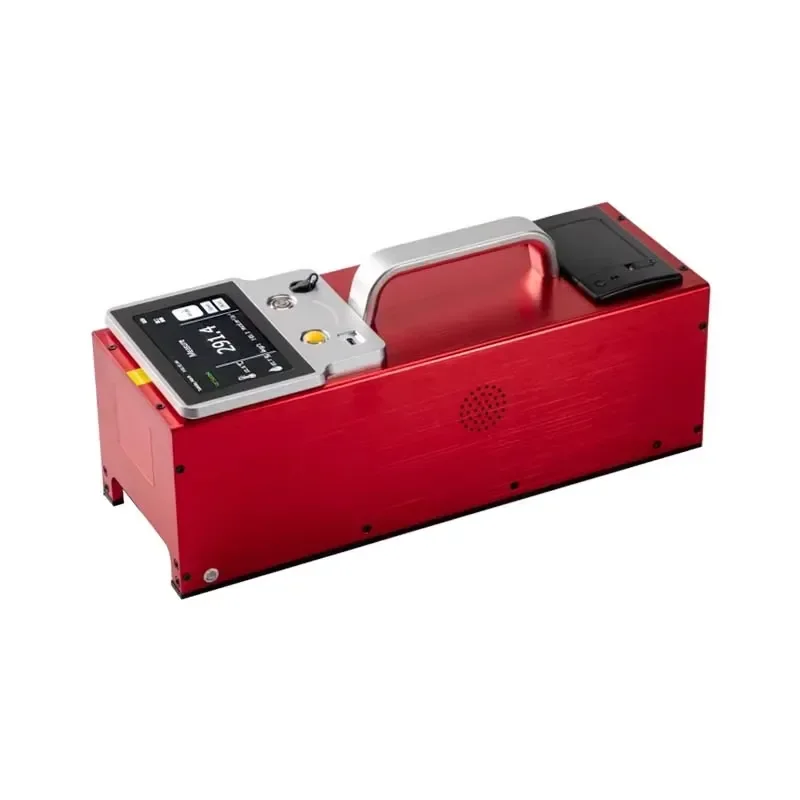High Quality Portable Reflectance Meter for Pavement Marking Construction Machinery 1 Year Warranty IP55 Protection 16GB