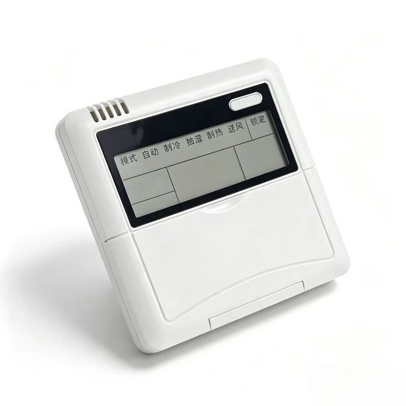 KJR-10B/DP (T)-TJ KJR-12B/DP (T)-TJ Air Conditioner Wire Control Display Panel