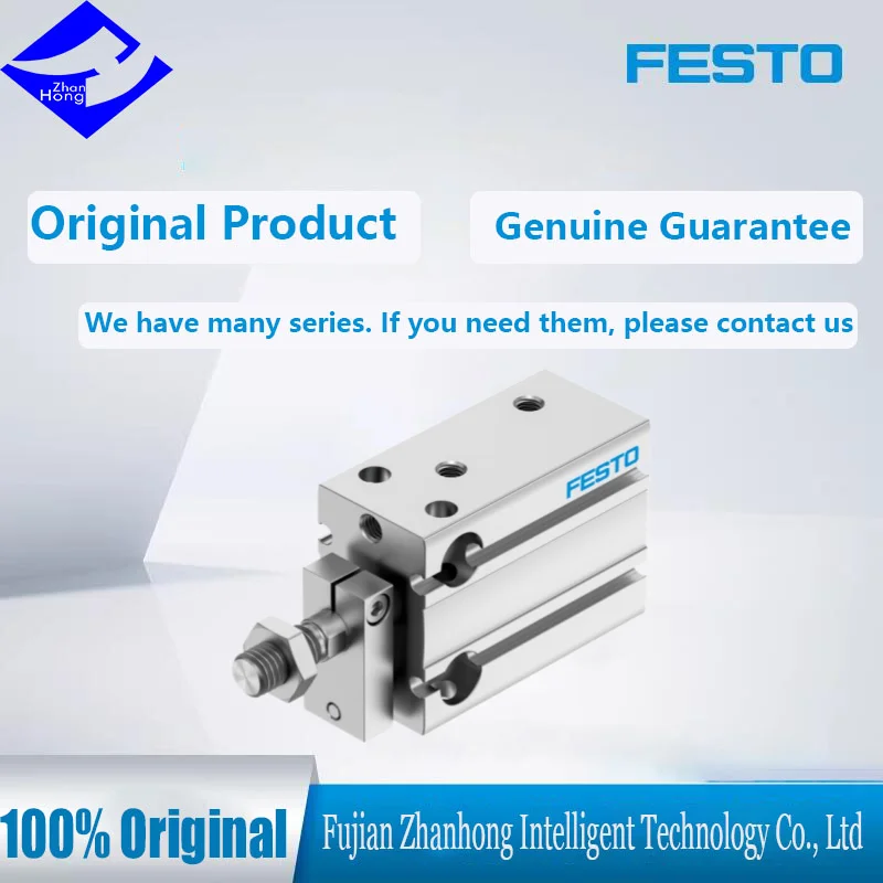 FESTO Genuine 4840826-DPDM-Q-25-15-PA Original, All Series Are Available, Prices Can Be Discussed, Authentic Relia