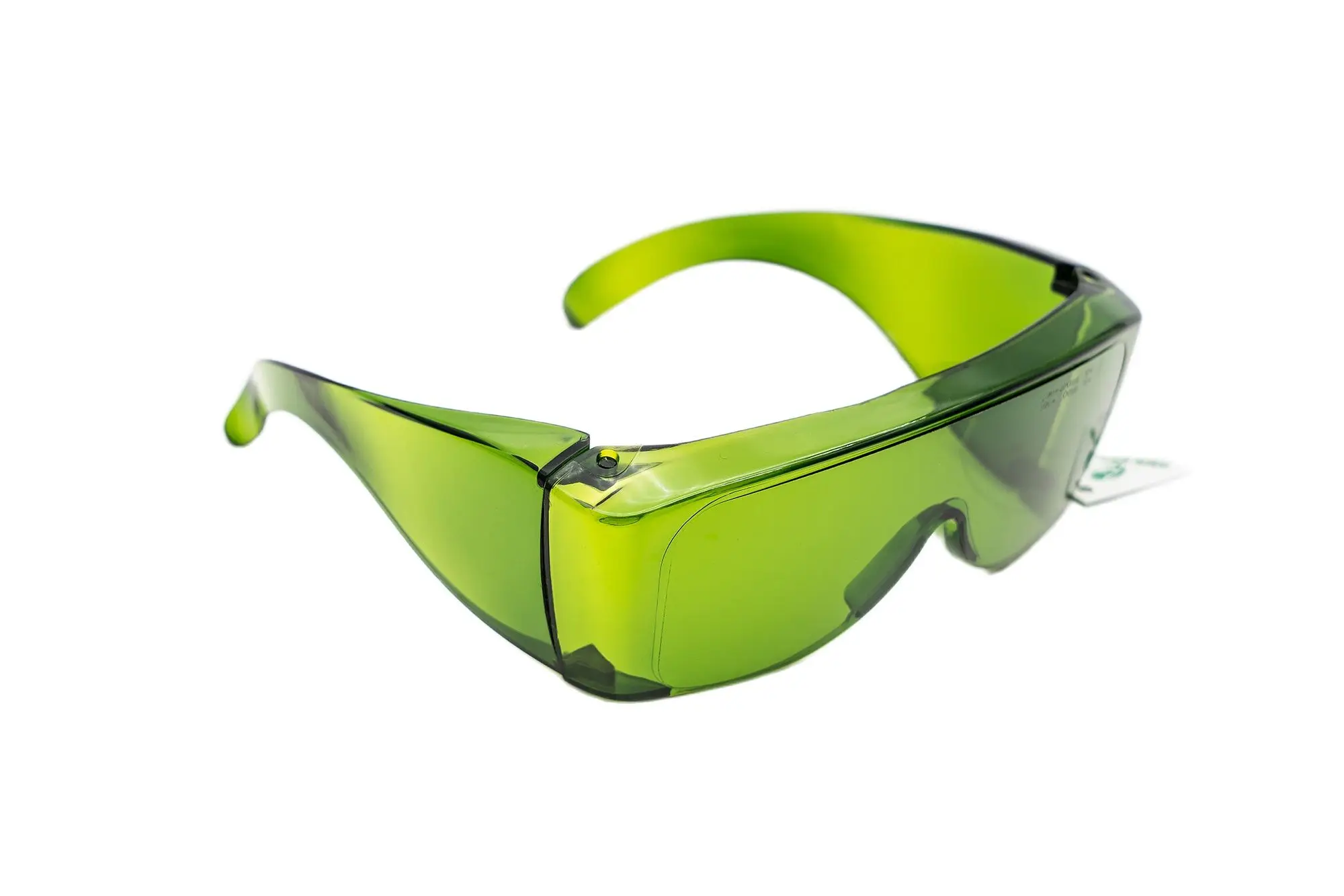 Gafas protectoras láser para 190-400nm y 800-1100nm VLT 25% O.D 4 ~ 7 266 355 904 980 1064 1320 1470nm