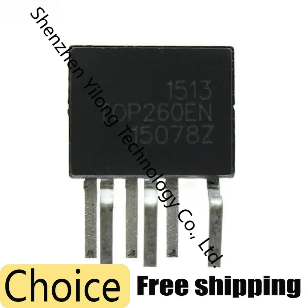 

10pcs/lot TOP260EN TOP260EG TOP261EN TOP261EG Brand-new ZIP-6