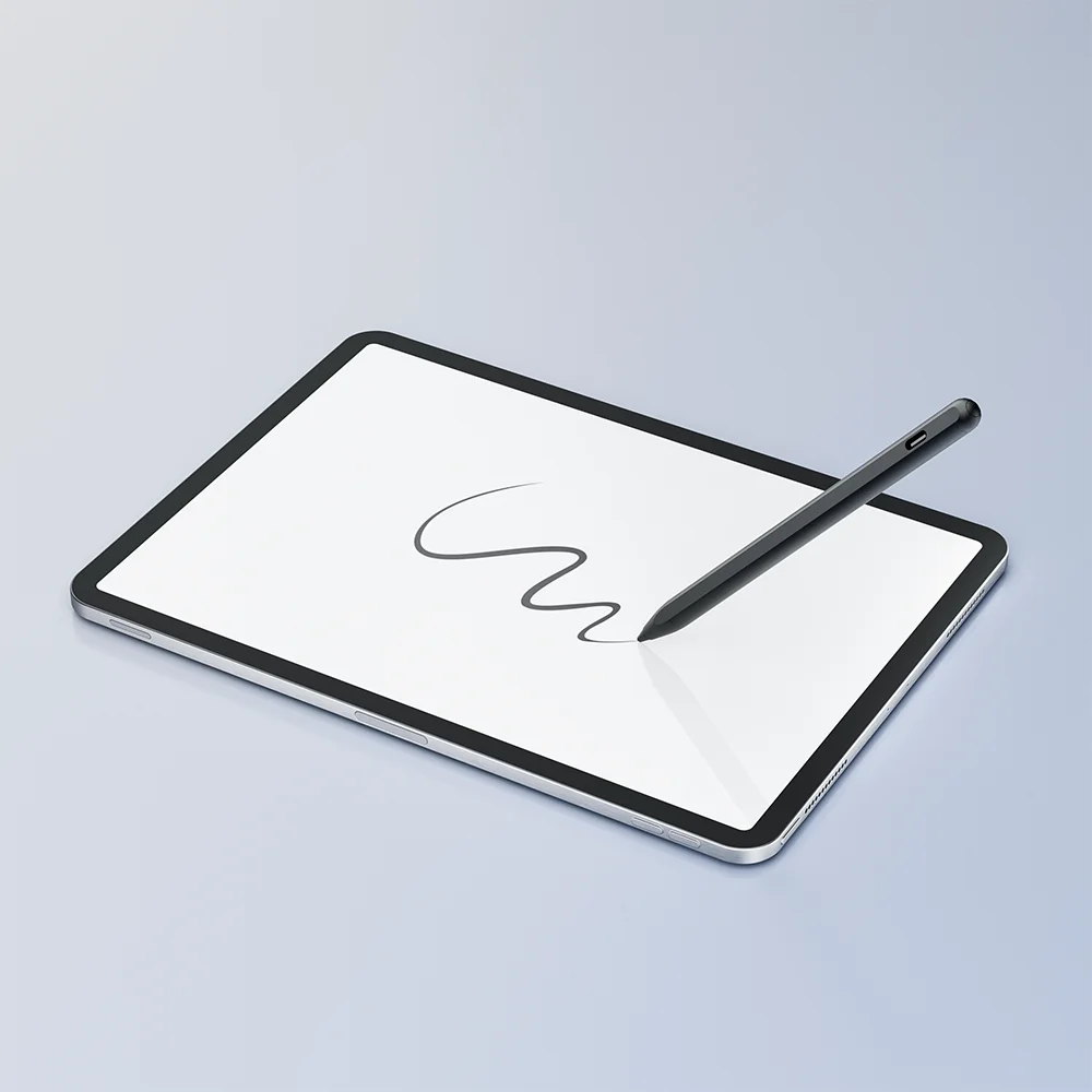 CES 2025 ChatGPT - Powered Advanced AI Capacitive Stylus with Microphone Long Standby & Wakeup Function